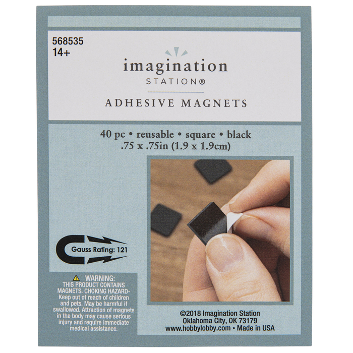 Reusable Adhesive Hobby Lobby 568535