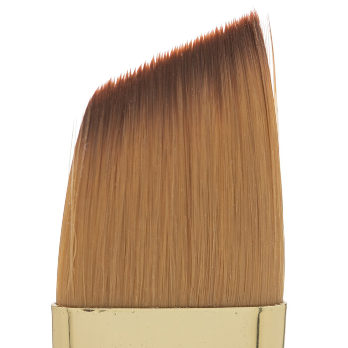 Gold Taklon Angle Shader Paint Brush Size 9 Hobby Lobby 2232478