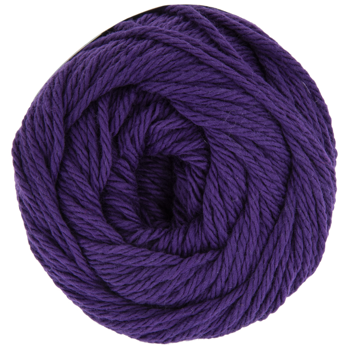 Purple Crafter's Secret Cotton Yarn Hobby Lobby 738054