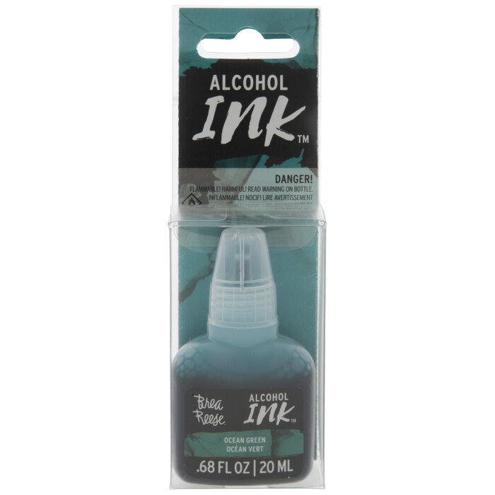 Ocean Green Alcohol Ink Hobby Lobby 2191484