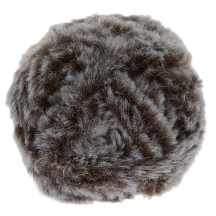 Chocolate Brown Yarn Bee Fur The Moment Yarn Hobby Lobby 1840081