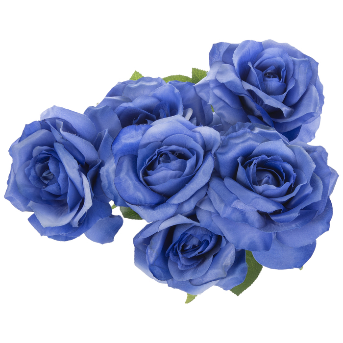 Blue Rose Bush Hobby Lobby 1885474