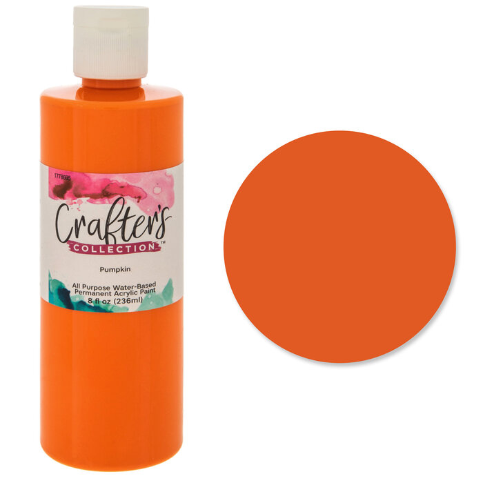 Crafter's Collection Acrylic Craft Paint Hobby Lobby 1778695