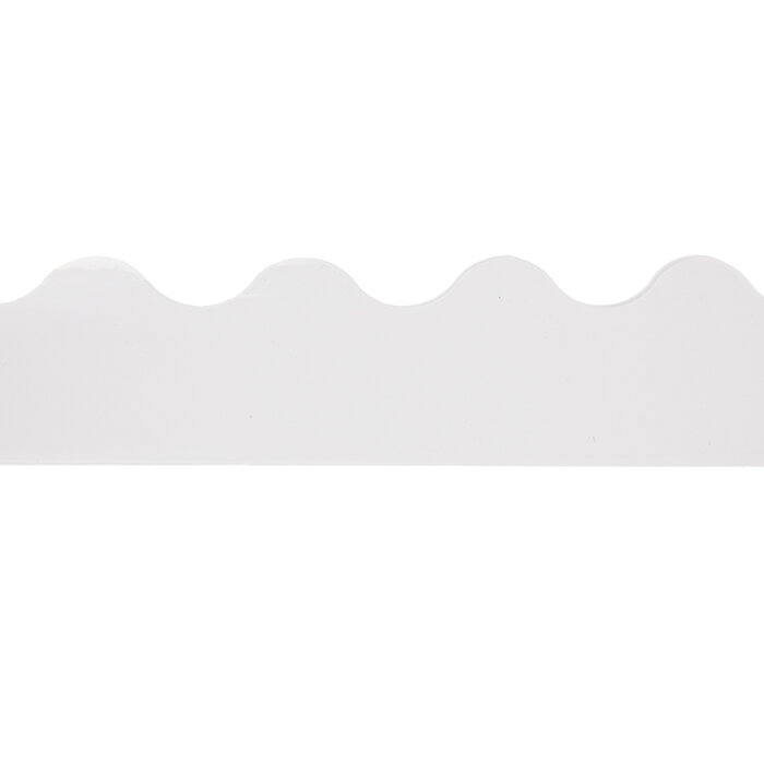 White Scalloped Trimmer Hobby Lobby 1475904