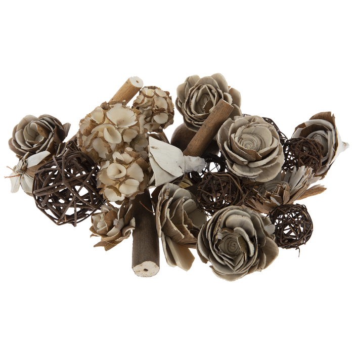 Brown Sola Floral Assorted Filler Hobby Lobby 1959329