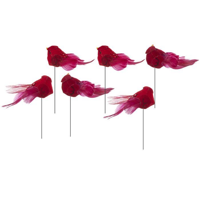 Red Feather Birds Hobby Lobby 618009