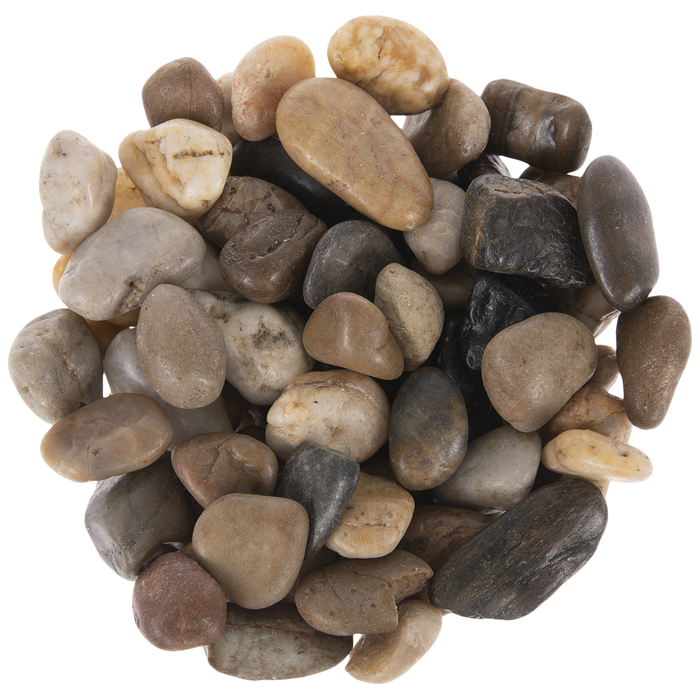 Brown Marble River Rocks Hobby Lobby 1200138