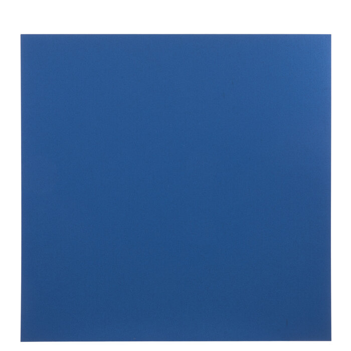 Metallic Blue Smooth Cardstock Paper 12" x 12" Hobby Lobby 2125680