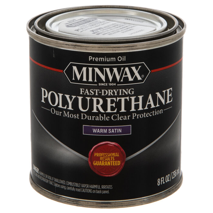 Warm Satin Minwax Polyurethane Wood Finish Hobby Lobby 1856210