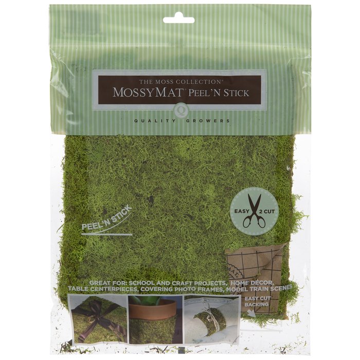 PeelNStick Reindeer Moss Mat Hobby Lobby 1611094