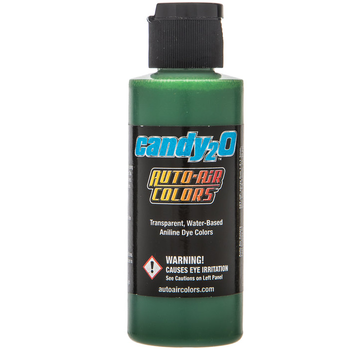 Poison Green AutoAir Color Paint Hobby Lobby 1359579