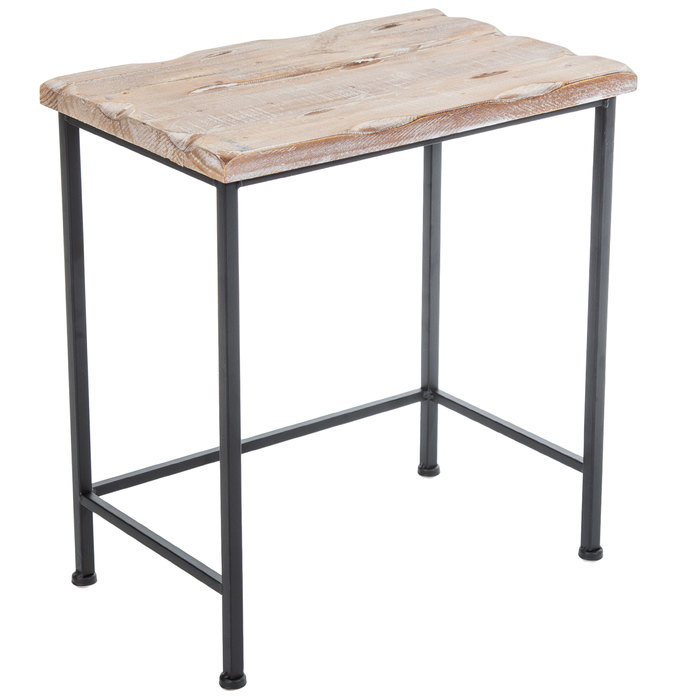 Distressed Wood Accent Table Set Hobby Lobby 1878016