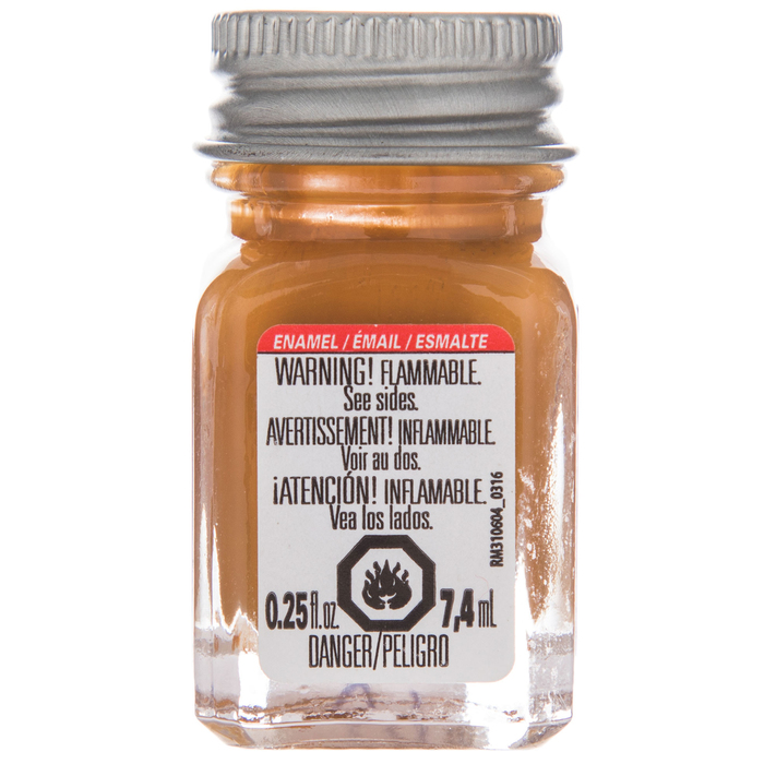 1166TT Flat Brown Enamel Paint Hobby Lobby 356253