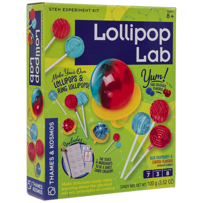 Lollipop Lab Stem Experiment Kit Hobby Lobby 2212330