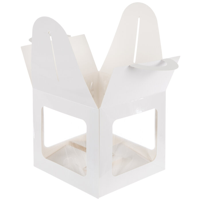 White Cookie Cube Boxes Hobby Lobby 2225027