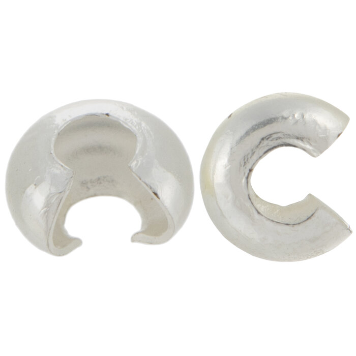 Crimp Covers 3mm Hobby Lobby 138487