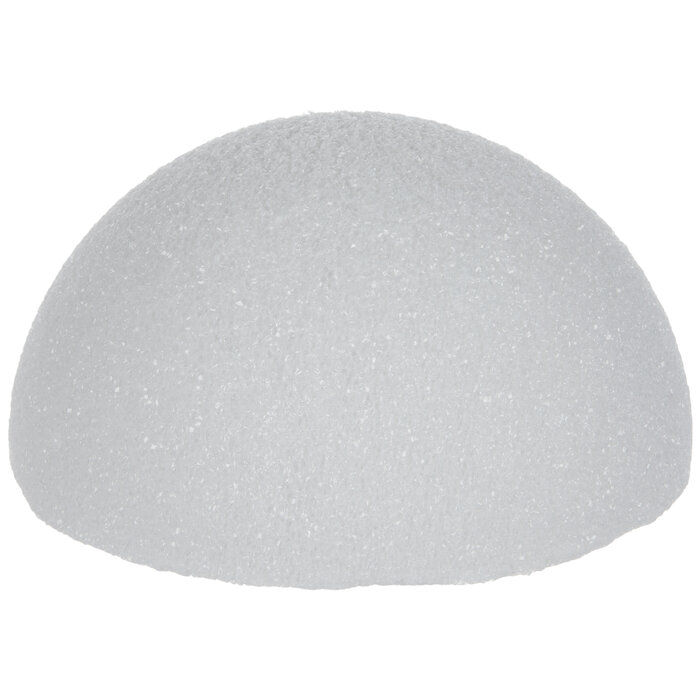 CraftFoM Foam Half Ball 7.8" x 3.8" Hobby Lobby 1694140