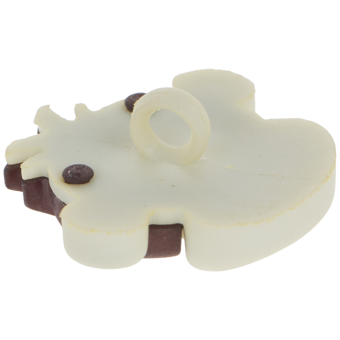 Brown Monkey Shank Buttons Hobby Lobby 293779