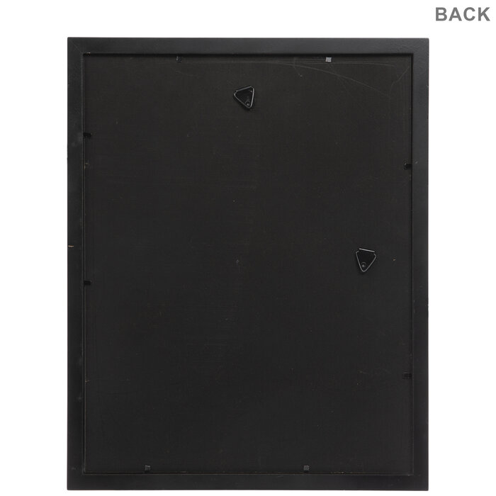 Black Wood Wall Frames Set 11" x 14" Hobby Lobby 2171866