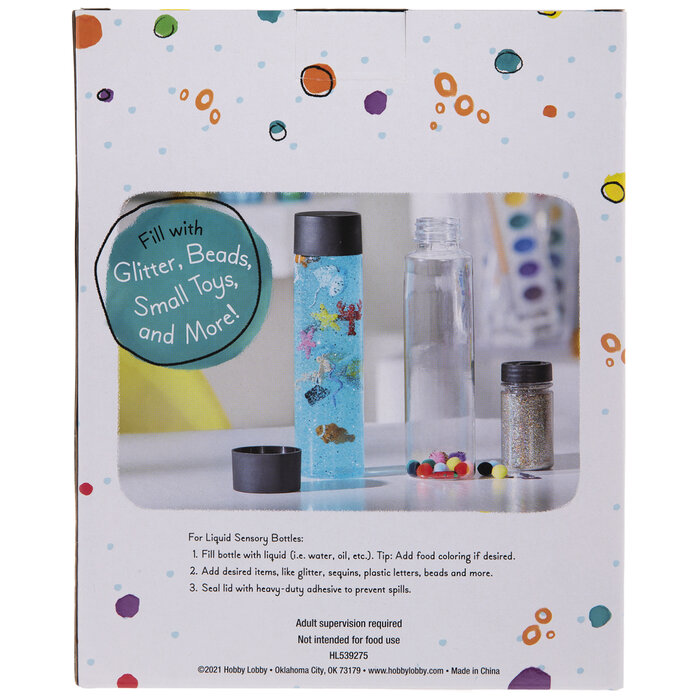 Sensory Bottles Hobby Lobby 2163830