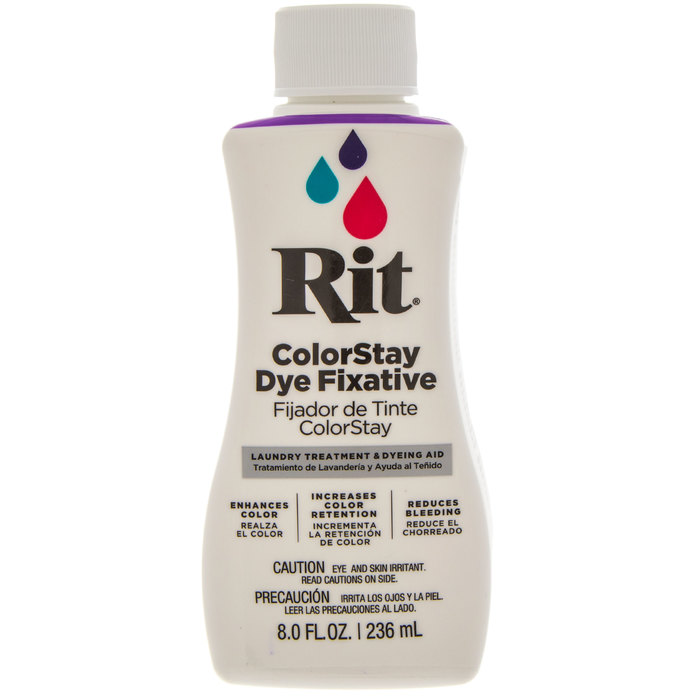 Rit ColorStay Dye Fixative | Hobby Lobby | 1818111