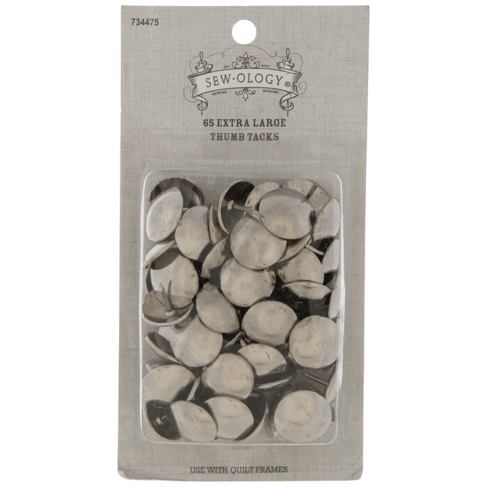 Extra Large Thumb Tacks Hobby Lobby 734475