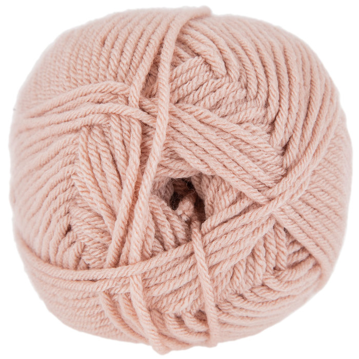 Blush Yarn Bee Soft & Sleek Yarn Hobby Lobby 1671221