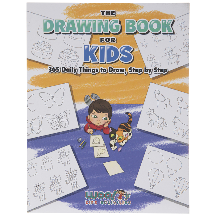 The Drawing Book For Kids Hobby Lobby 2092971