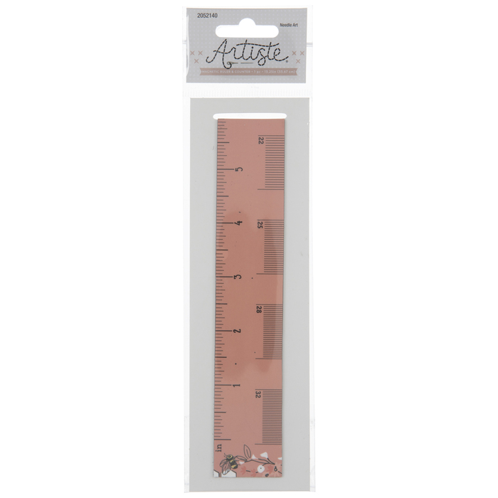 Pink Ruler & Counter Hobby Lobby 2052140