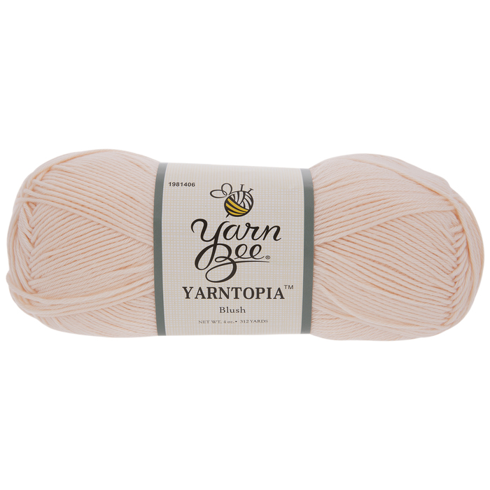Blush Yarn Bee Yarntopia Yarn Hobby Lobby 1981406