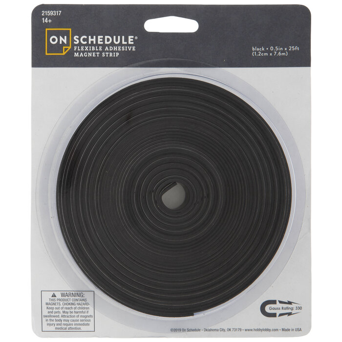 Flexible Adhesive Strip Hobby Lobby 2159317