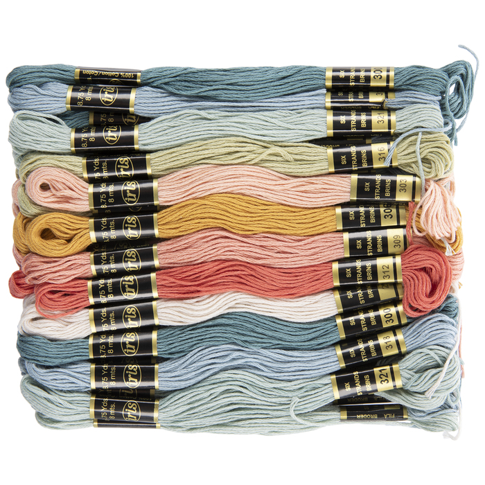 Muted Cotton Floss Hobby Lobby 2066173