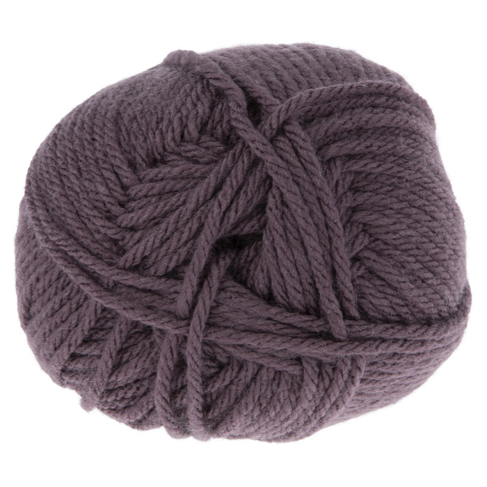 French Lilac Yarn Bee Soft & Sleek Chunky Yarn Hobby Lobby 1964691