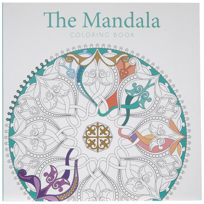 The Mandala Coloring Book Hobby Lobby 2201713