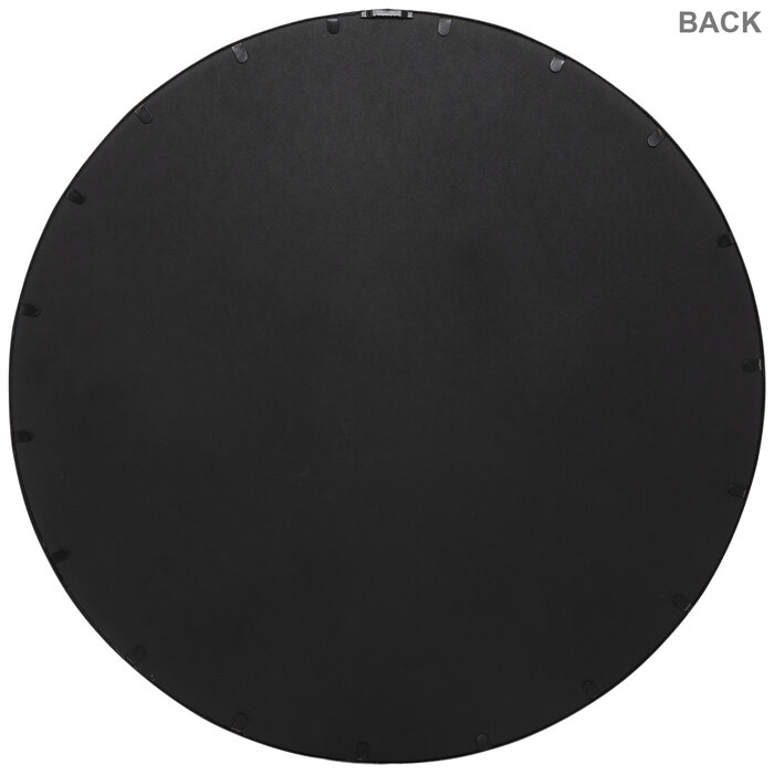 Black Round Metal Wall Mirror Hobby Lobby