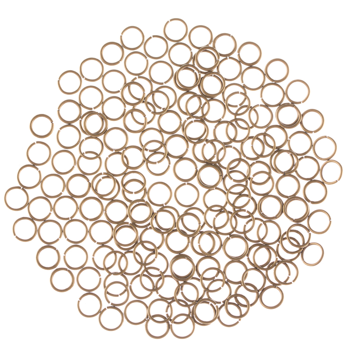 Round Jump Rings 6mm Hobby Lobby 710889