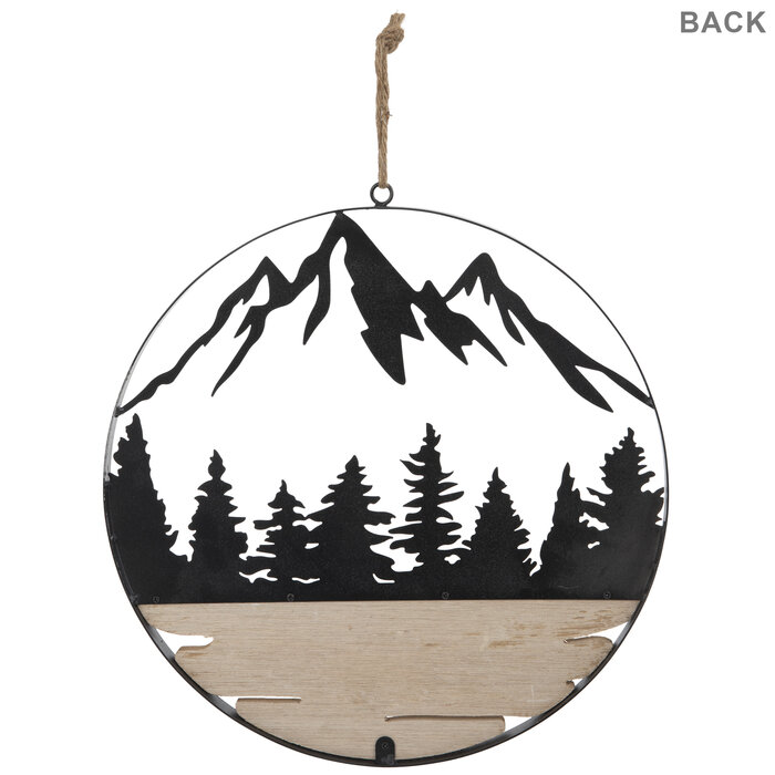 Adventure Begins Metal Wall Decor | Hobby Lobby | 2182301