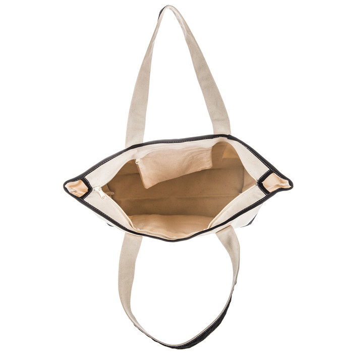 Black Boat Tote Bag Hobby Lobby 384503