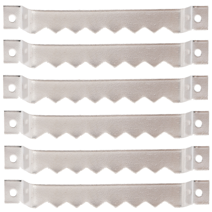 Nickel Plated Sawtooth Hangers Hobby Lobby 452839