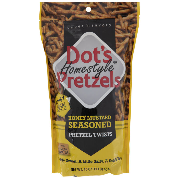 Dot's Honey Mustard Pretzels 16 Ounce Hobby Lobby 2137958
