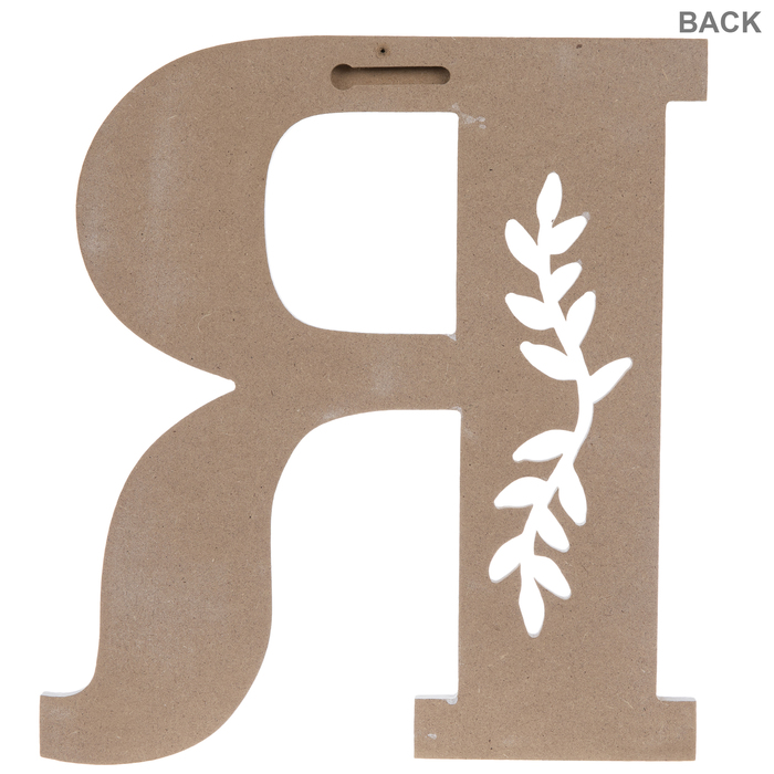 White Vine Letter Wood Wall Decor R Hobby Lobby 2007805