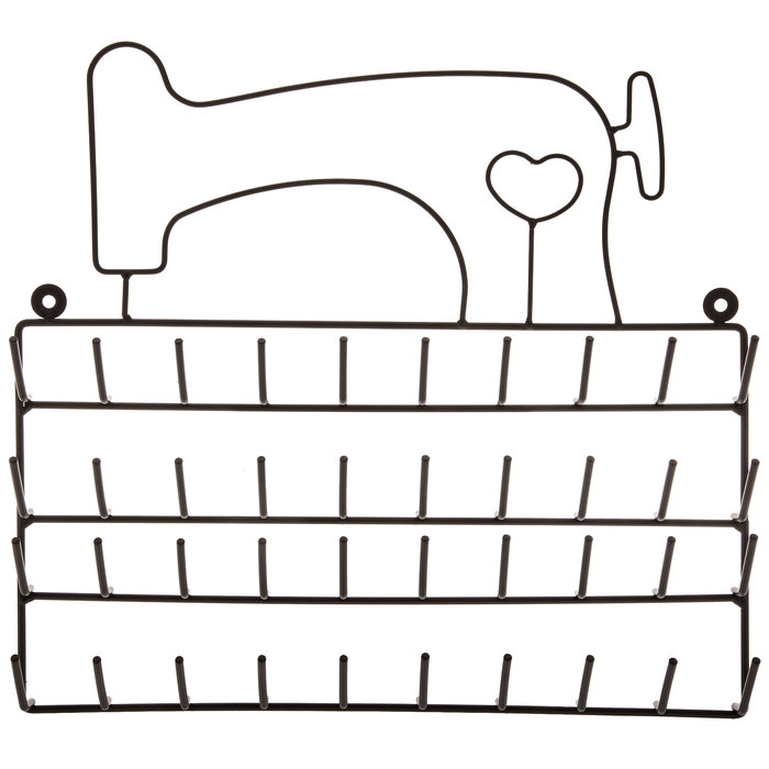 Black Wire Sewing Machine Thread Rack Hobby Lobby 1770320