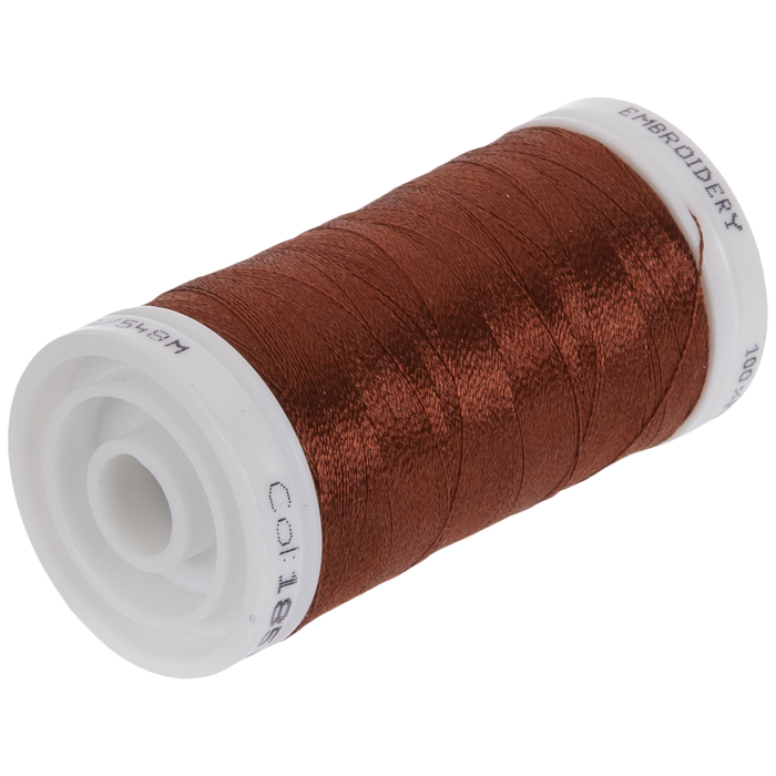 1851 Rust Polyester Embroidery Thread Hobby Lobby 1254101