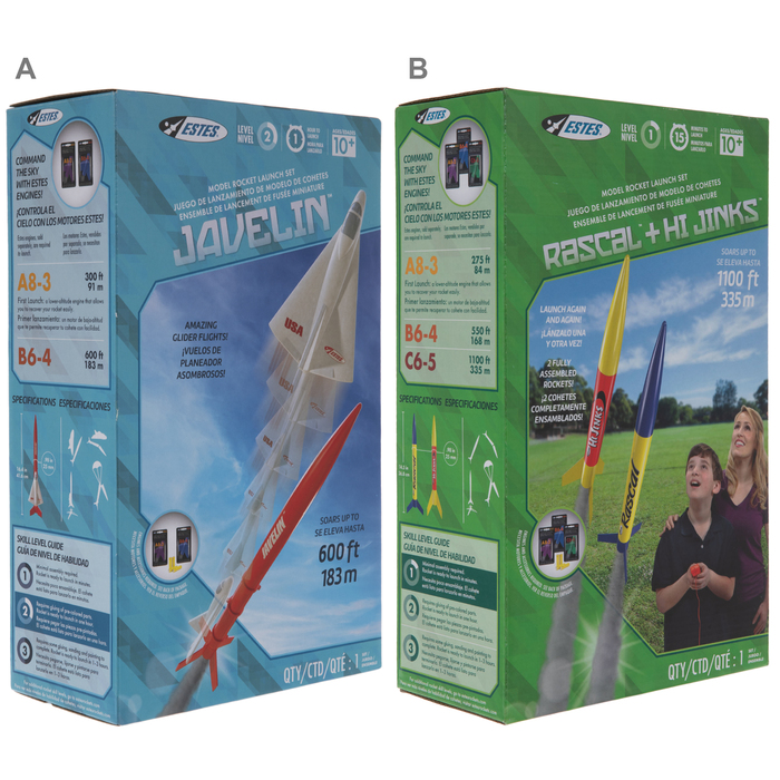 Estes Model Rocket Kit Hobby Lobby 139287