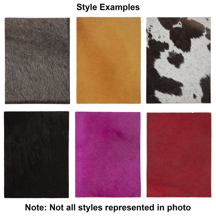 HairOn Cowhide Leather Sheet Hobby Lobby 2043339
