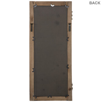 Distressed White Door Wood Wall Mirror Hobby Lobby 1136456 Distressed White Door Wood Wall Mirror, Distressed Door Wood Wall Mirror