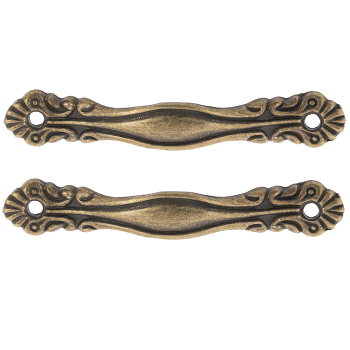 Antique Bronze Plated Metal Handles Hobby Lobby 1133818