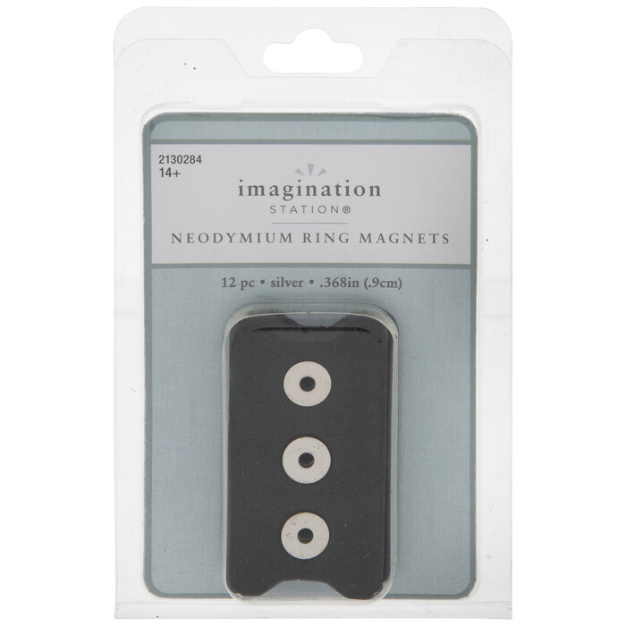 Neodymium Ring Hobby Lobby 2130284