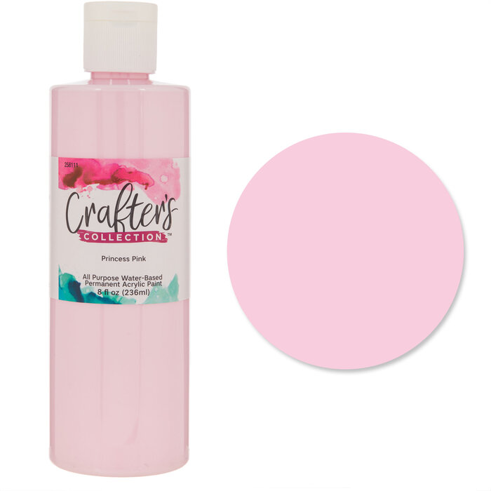 Crafter's Collection Acrylic Craft Paint Hobby Lobby 258111