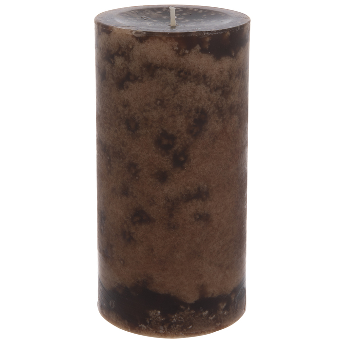 Hazelnut Pillar Candle 3" x 6" Hobby Lobby 882803
